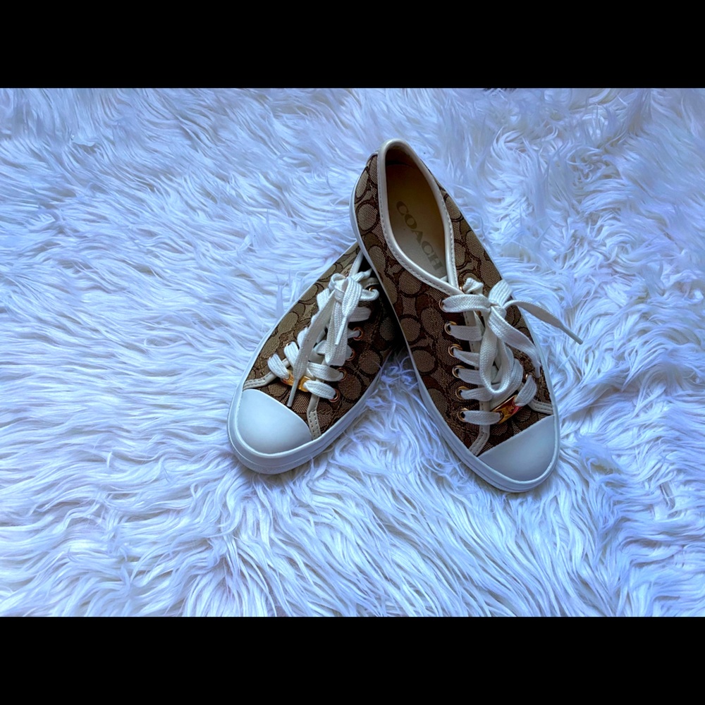 Coach sneakers